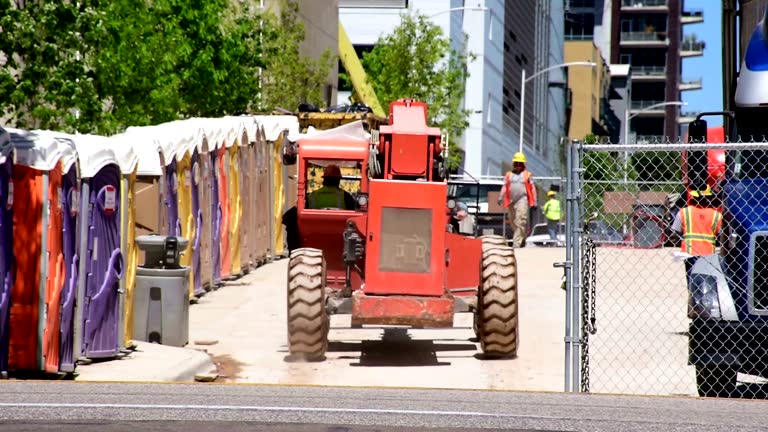 Portable Restrooms for Agricultural Sites in Sparks, TX