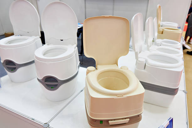 Best Portable Toilets with Baby Changing Stations  in Sparks, TX